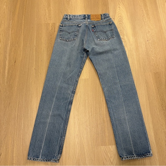 Vintage 501 Levi’s Jeans - Picture 4 of 12